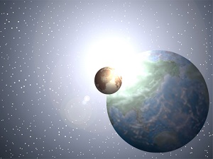 中秋の名月満月